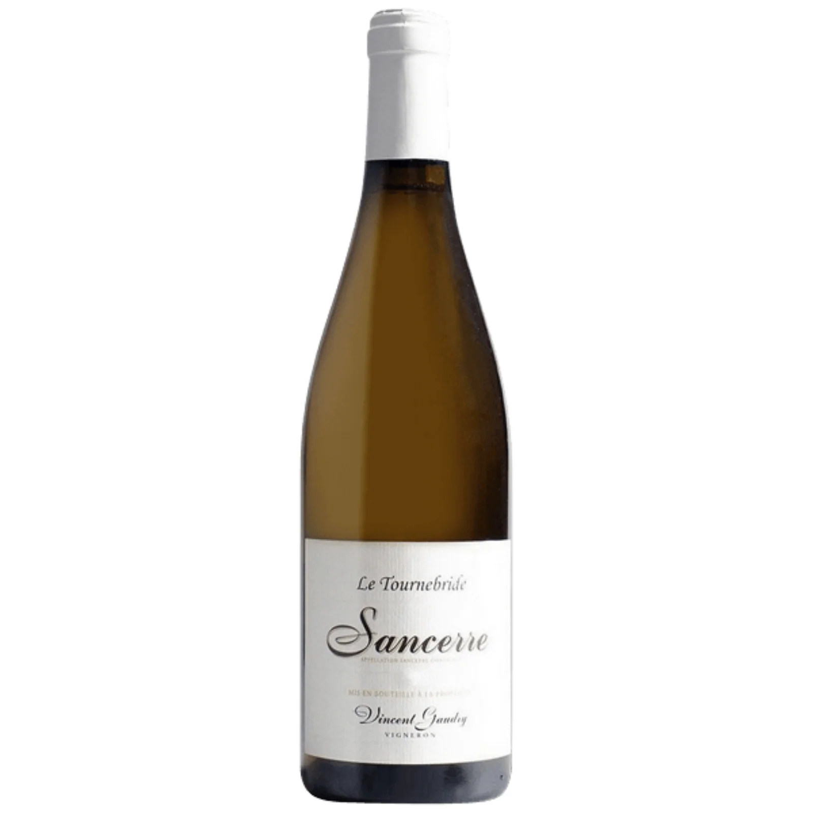 Vincent Gaudry Sancerre Le Tournebride, Loire, France 2023