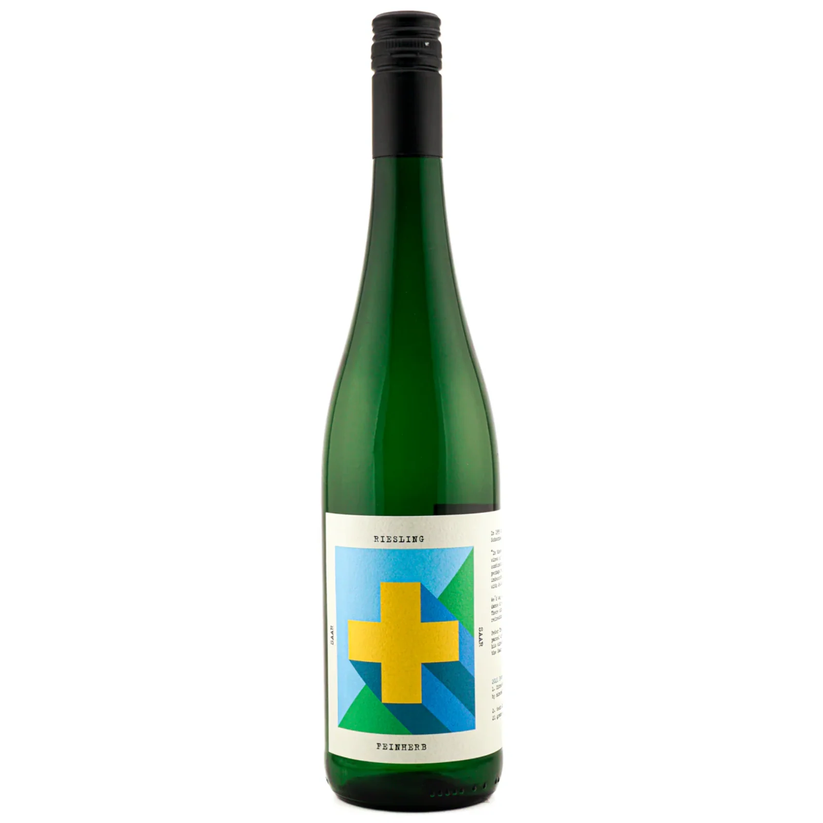 Vom Boden 'Vineyard Project - Weingut Petershof' Riesling Feinherb, Mosel, Germany 2022 Case (6x750ml)