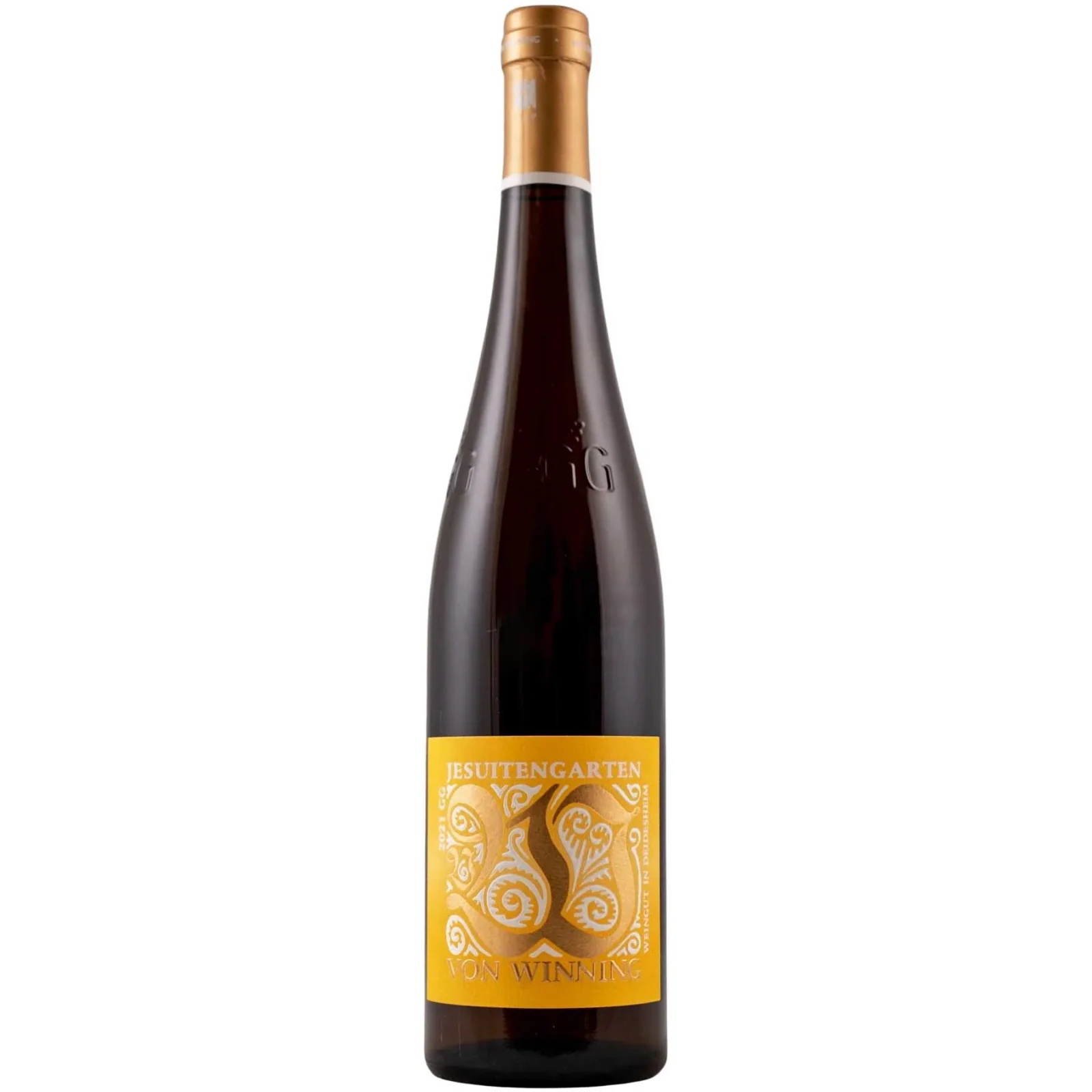 Von Winning Riesling Grosses Gewachs Pfalz Germany 2021