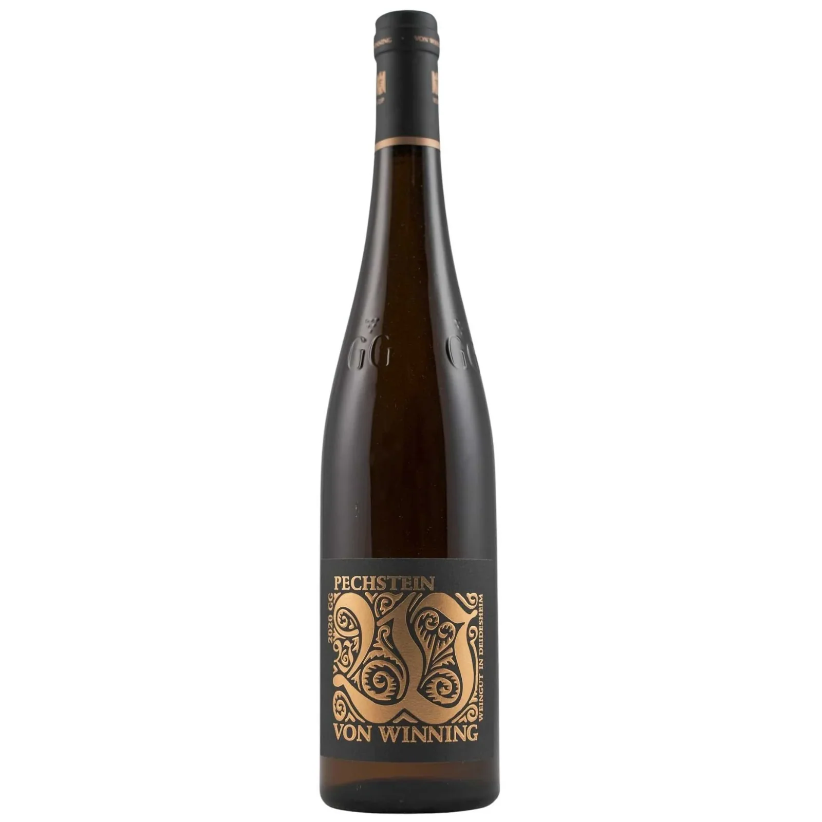 Von Winning Pechstein Riesling Grosses Gewachs, Pfalz, Germany 2020