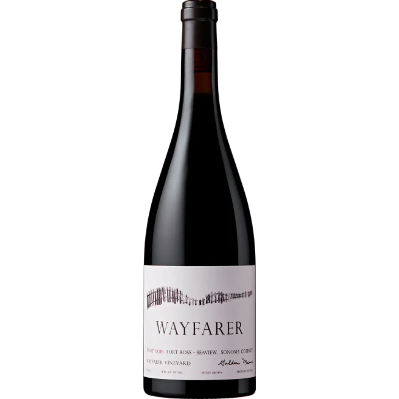 2022 Wayfarer Pinot Noir, Fort Ross-Seaview
