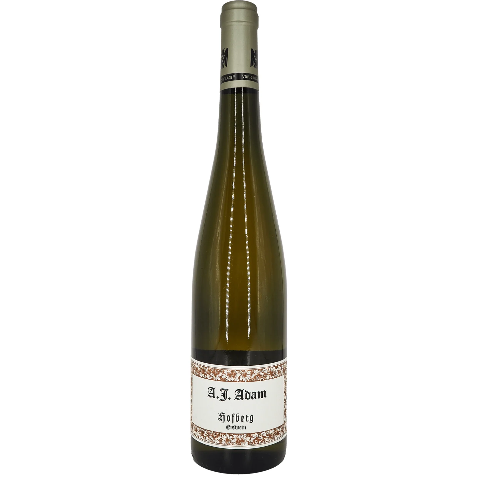 Weingut A.J. Adam Dhroner Hofberg Riesling Eiswein, Mosel, Germany 2021 375ml