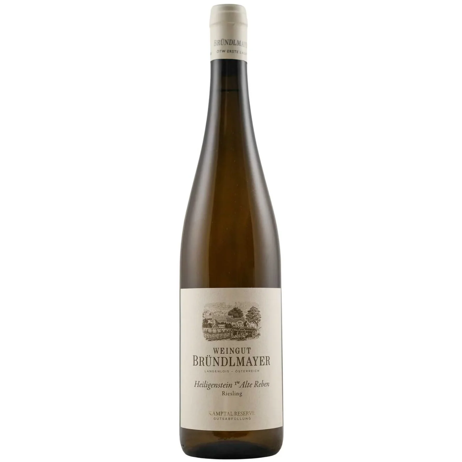 Weingut Brundlmayer Zobinger Heiligenstein Alte Reben Reserve Riesling, Kamptal DAC, Austria 2021