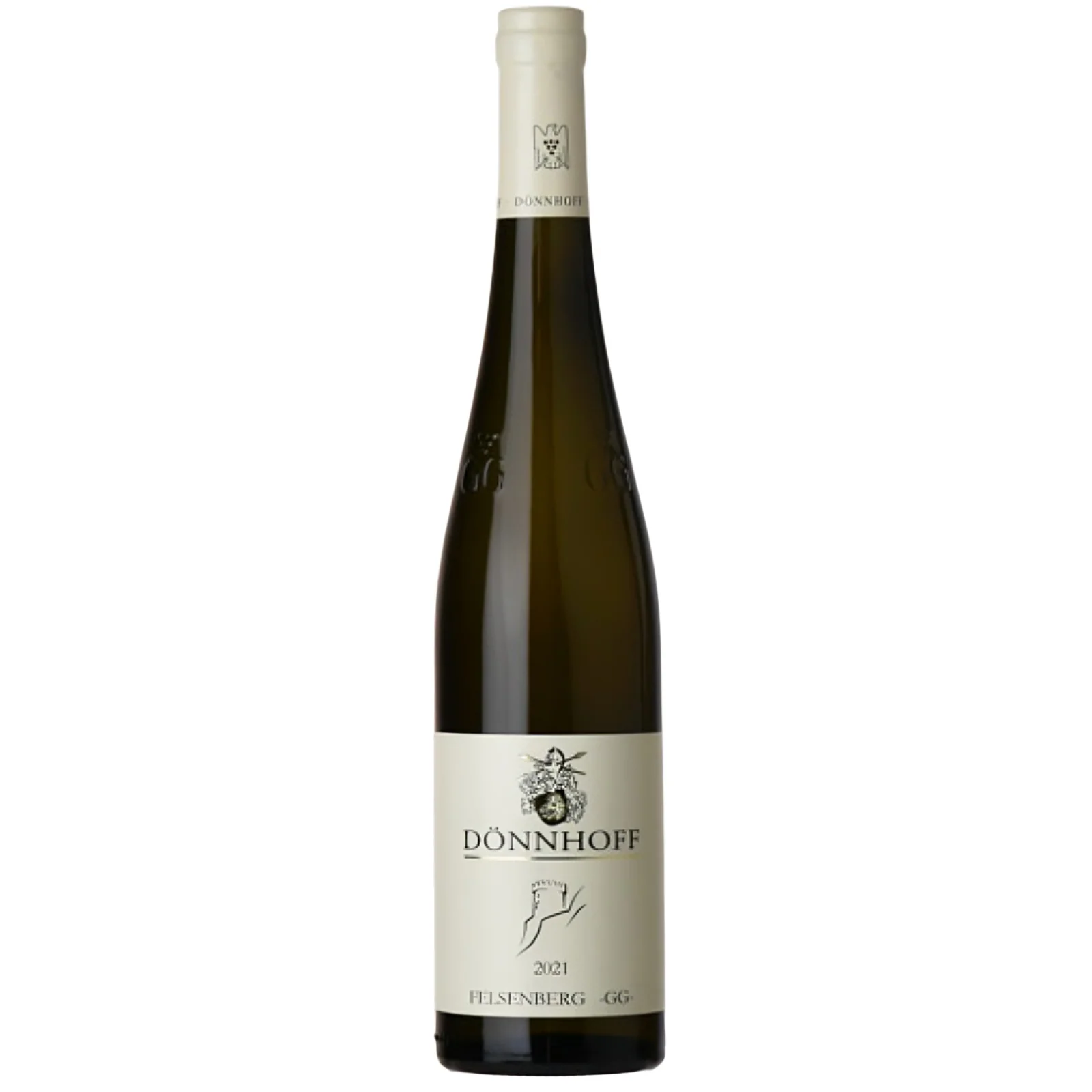 Weingut Donnhoff 'Felsenturmchen' Schlossbockelheimer Felsenberg Riesling Grosses Gewachs, Nahe, Germany 2021