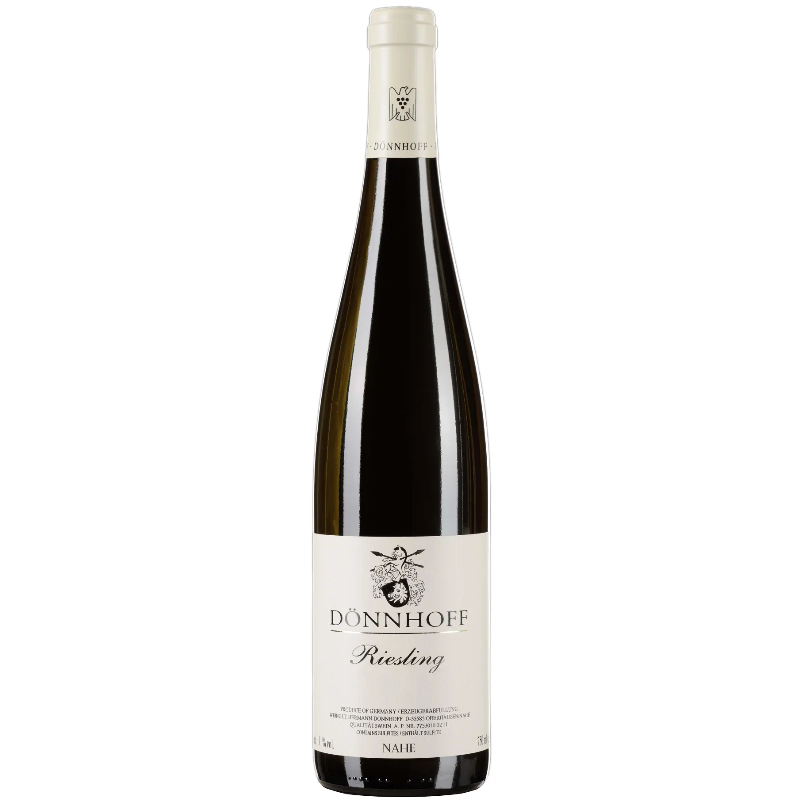 Weingut Donnhoff Riesling, Nahe, Germany 2024
