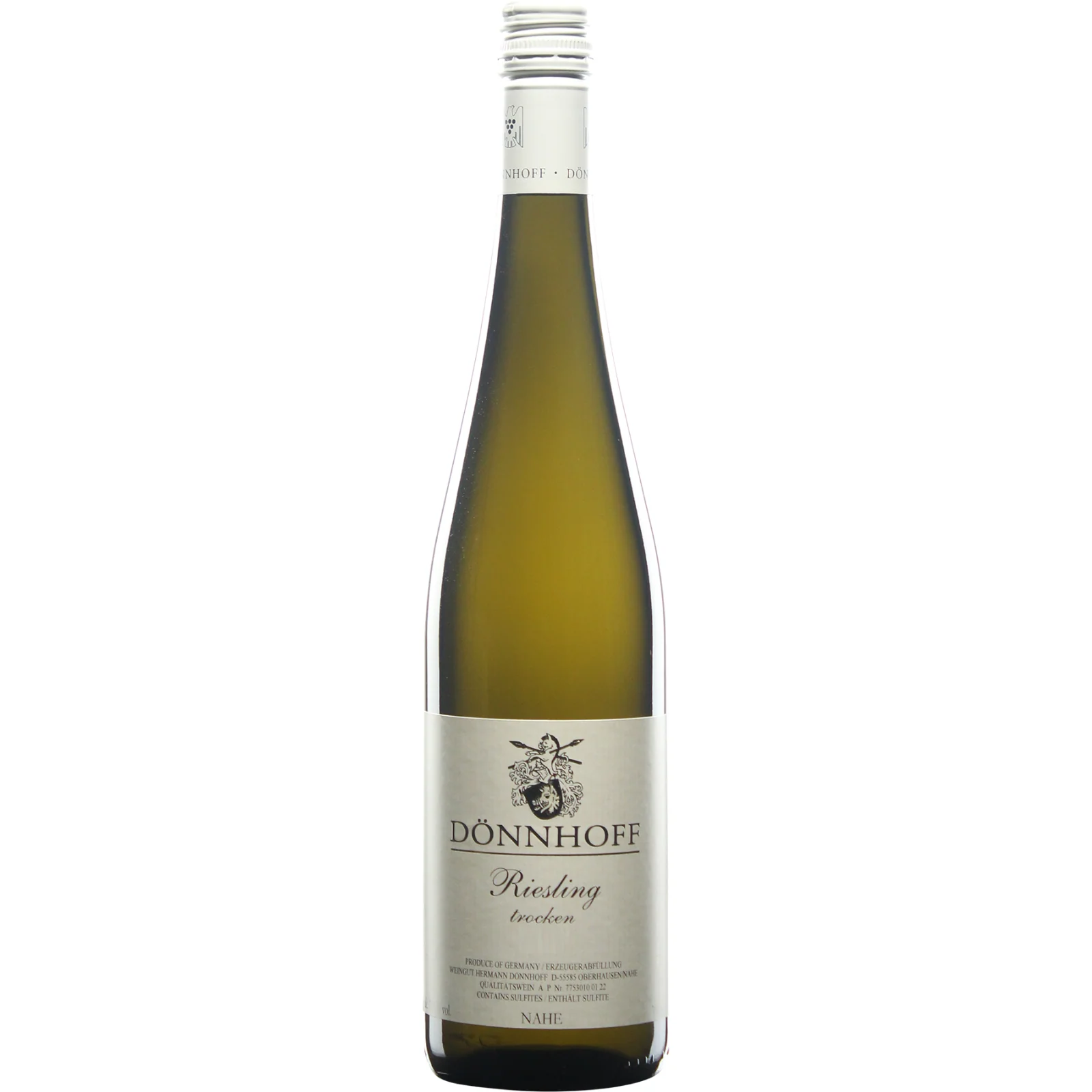 Weingut Donnhoff Riesling Trocken, Nahe, Germany 2022