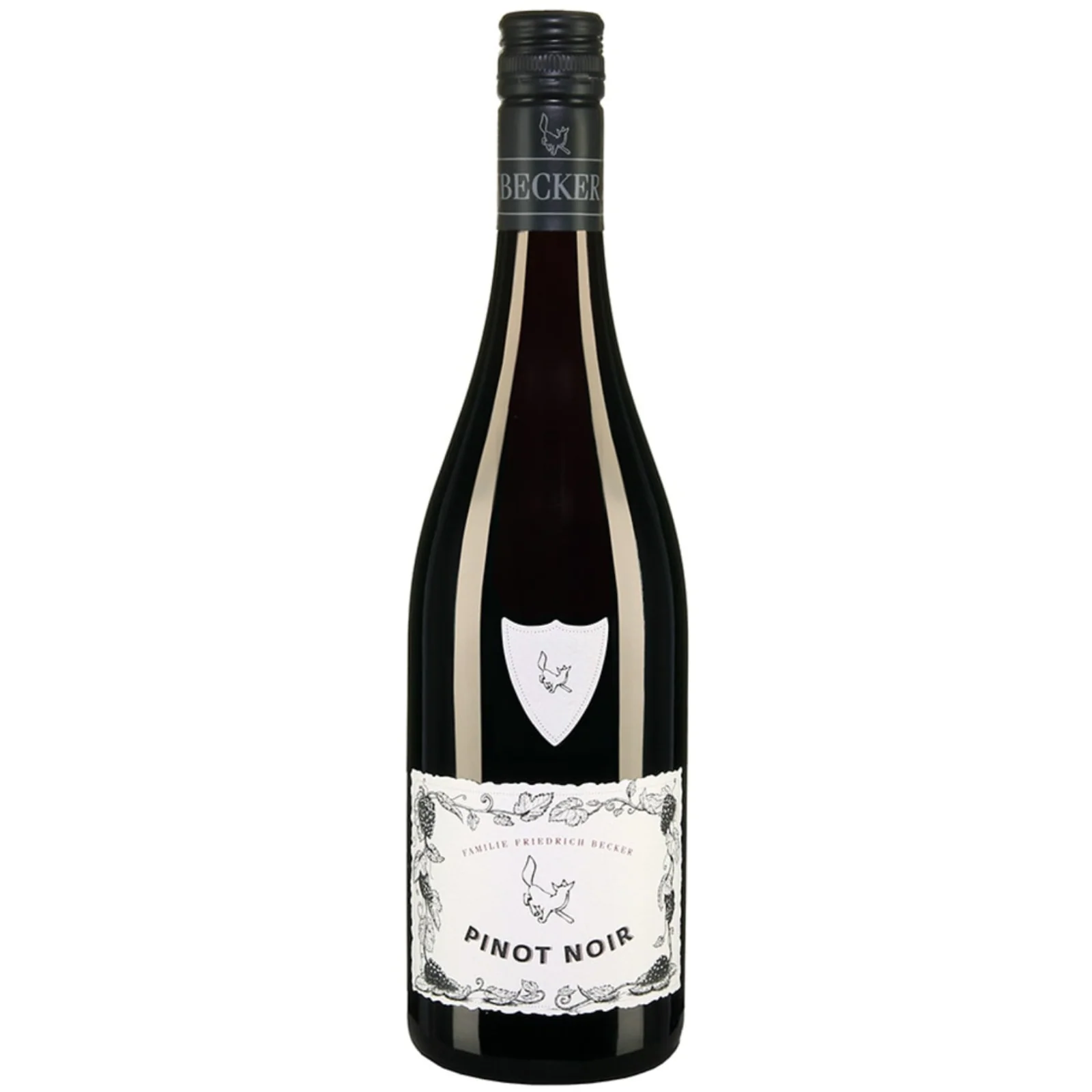 Weingut Friedrich Becker Estate Pinot Noir, Pfalz, Germany 2020 Case (6x750ml)