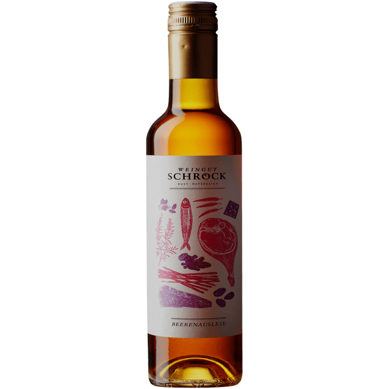 Weingut Heidi Schrock Beerenauslese, Burgenland, Austria 2020 375ml