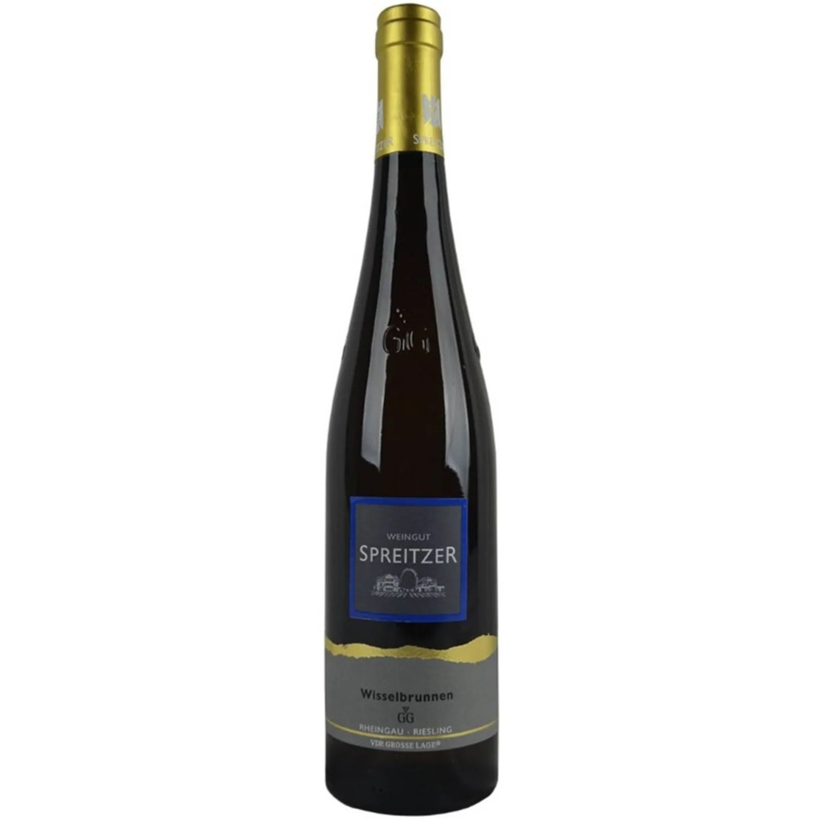 Weingut Josef Spreitzer Hattenheimer Wisselbrunnen Riesling Erstes Gewachs, Rheingau, Germany 2020