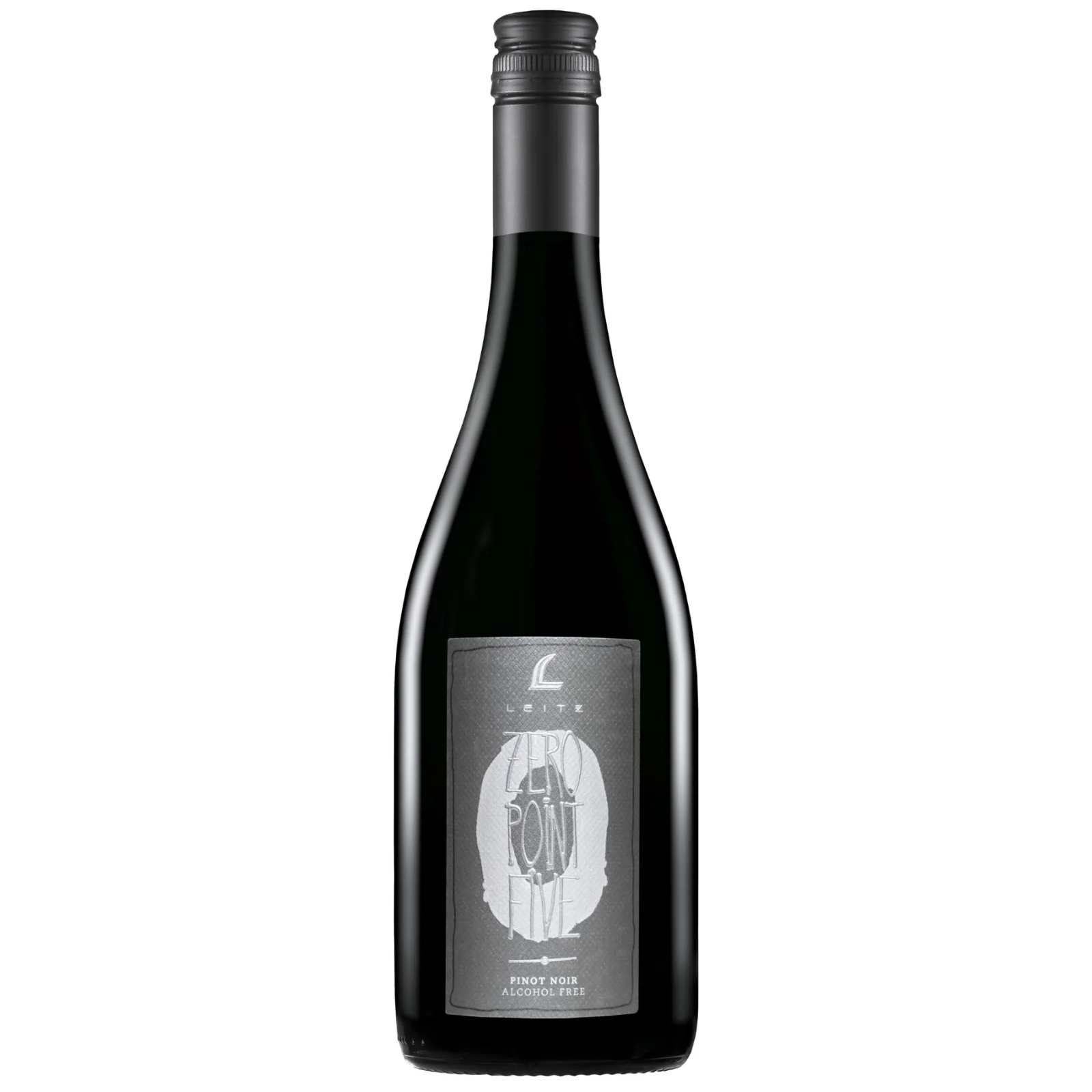 Weingut Leitz Zero Point Five 0.5 Pinot Noir, Rheingau, Germany NV Case (6x750ml)