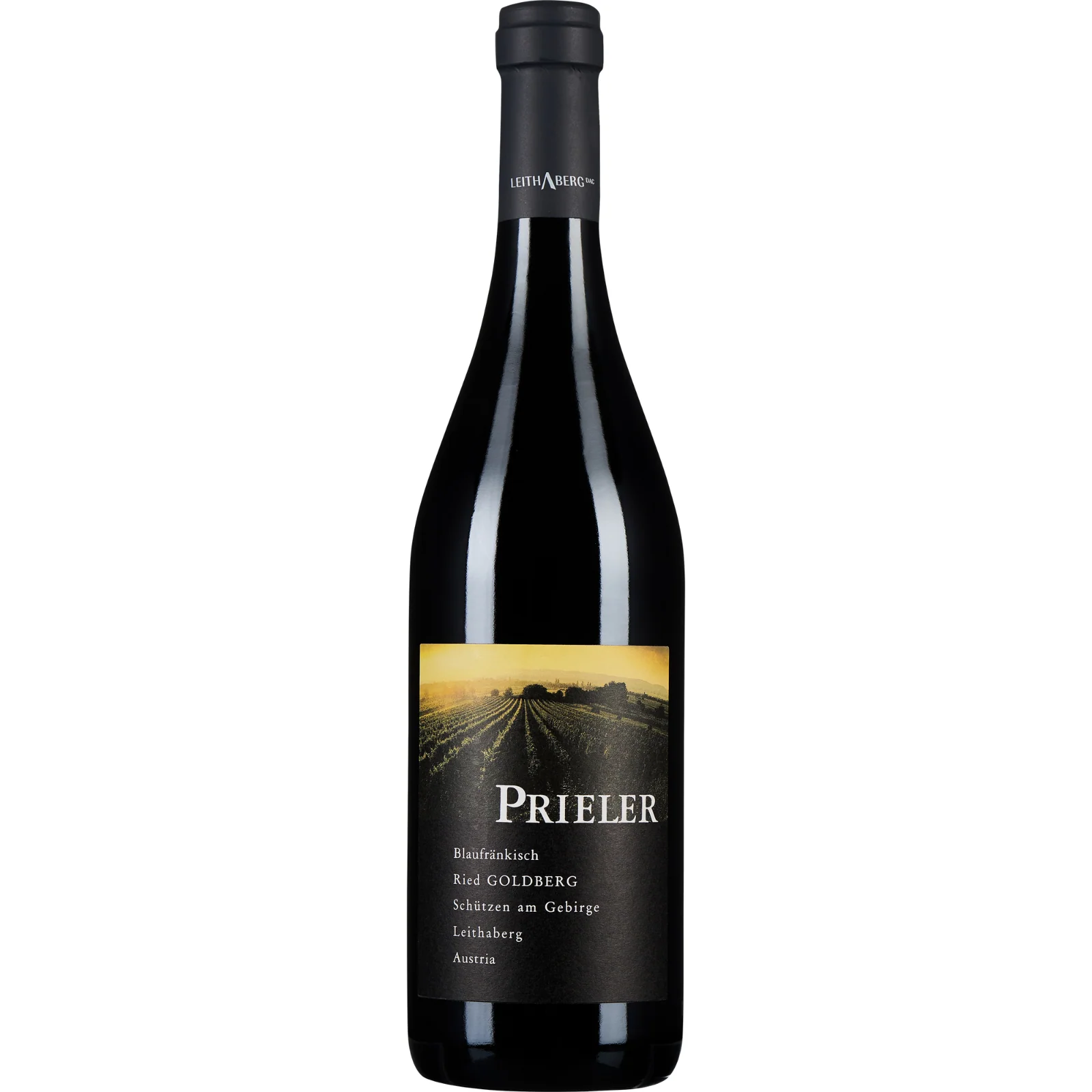 Weingut Prieler Ried Goldberg Blaufrankisch Austria 2018