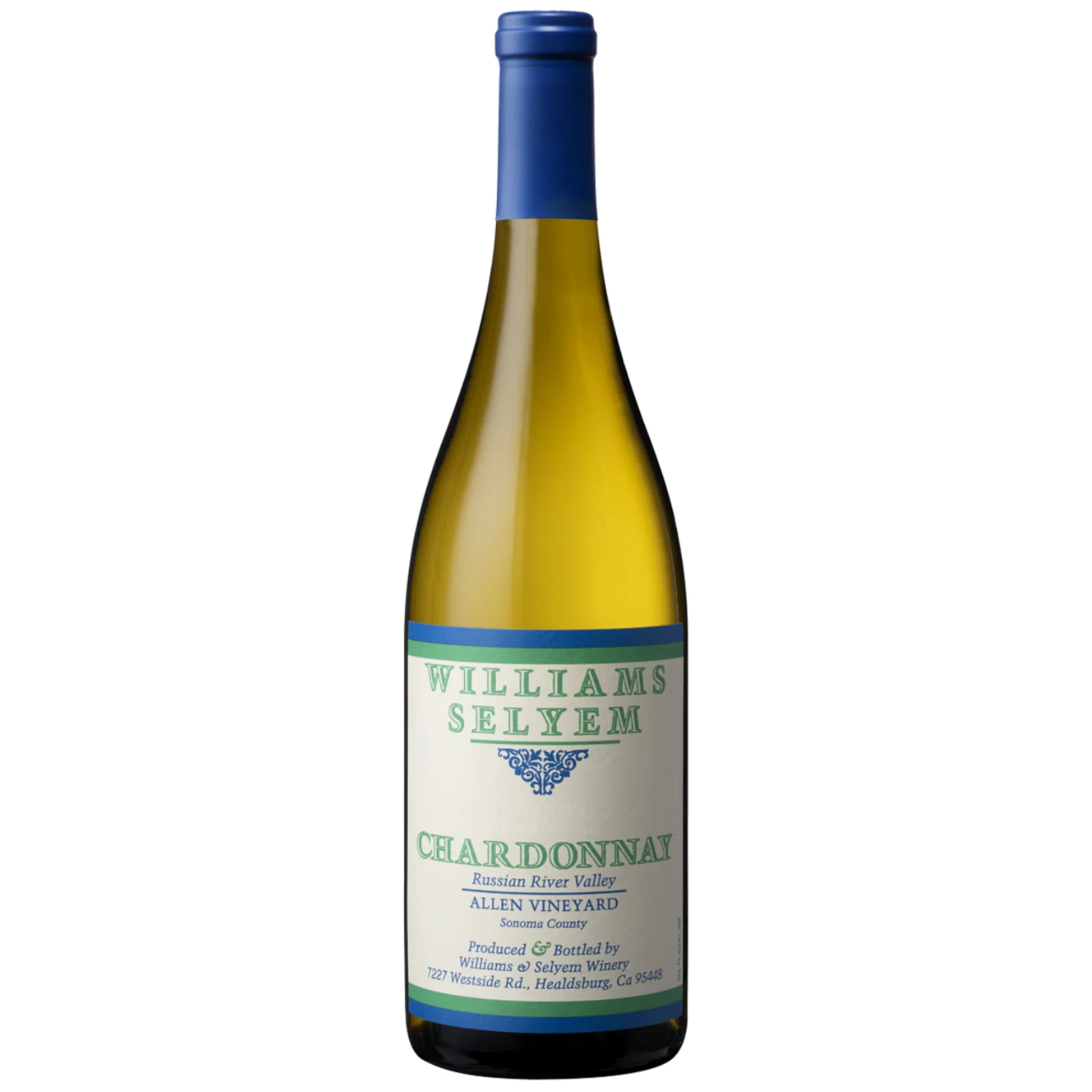 2021 | Williams Selyem Allen Chardonnay | Russian River Valley