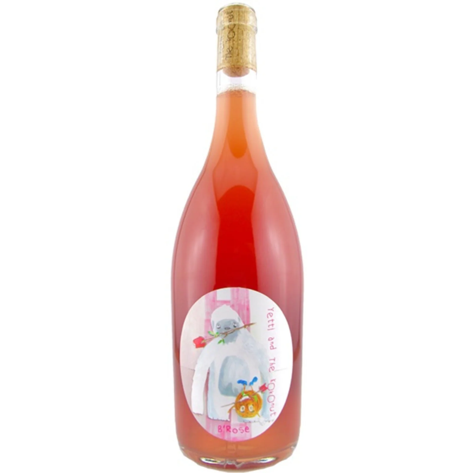 Yetti and the Kokonut B'Rose, Barossa Valley, Australia 2022