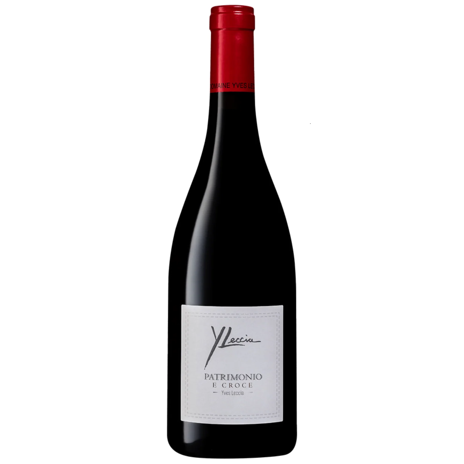Yves Leccia Domaine d'E Croce Patrimonio, Corsica, France 2021